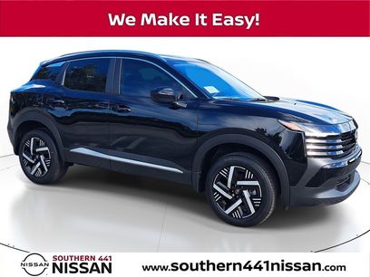 New 2026 Nissan Kicks SV