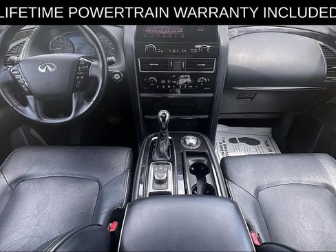 Certified 2024 INFINITI QX80 Luxe AWD/4WD image 15