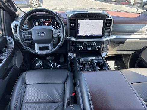 Used 2023 Ford F150 Lariat w/ Equipment Group 502A High image 5