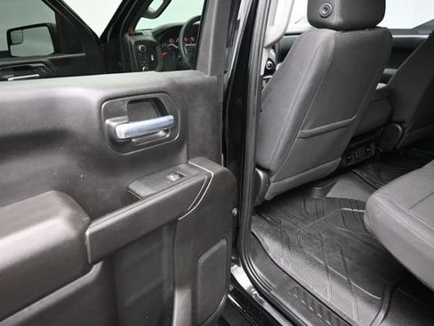 Used 2025 Chevrolet Silverado 1500 Custom AWD/4WD image 16