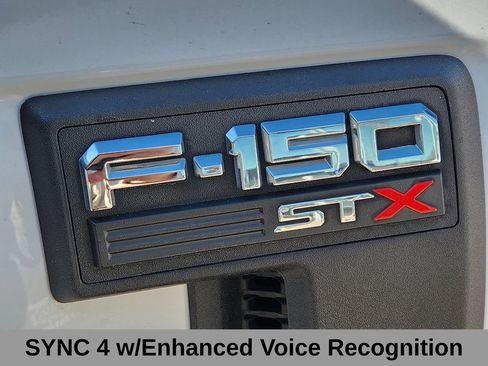 Used 2022 Ford F150 XL w/ STX Appearance Package RWD image 15