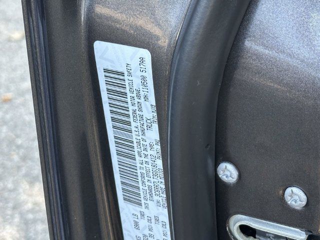 Used 2016 RAM 1500 Big Horn AWD/4WD image 10