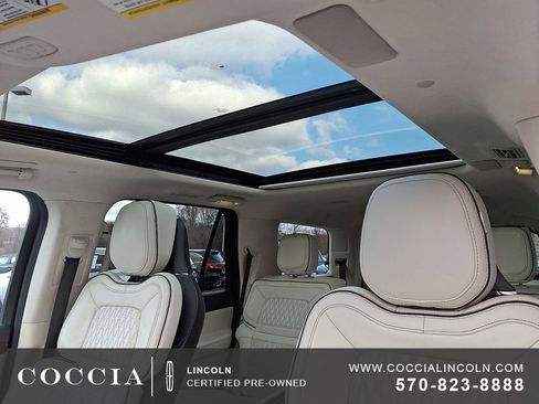 Certified 2024 Lincoln Navigator Black Label image 14