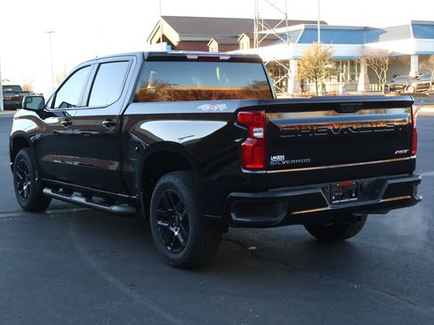 New 2026 Chevrolet Silverado 1500 RST w/ RST Select Package image 7