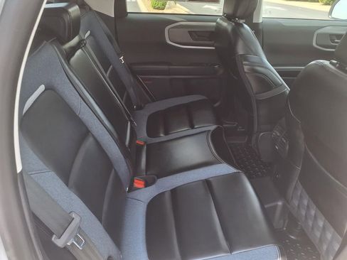 Used 2025 Ford Bronco Sport Outer Banks w/ Outer Banks Tech Package+ AWD/4WD image 12