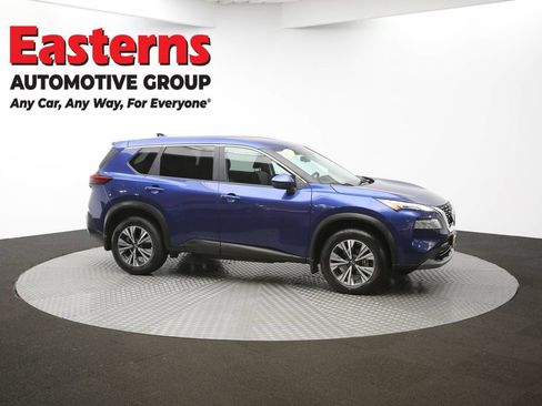 Used 2022 Nissan Rogue SV AWD/4WD image 45