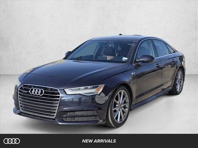 Used 2018 Audi A6 3.0T Premium Plus w/ Premium Plus Package