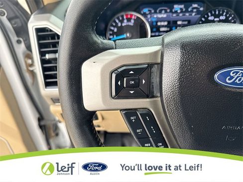 Used 2020 Ford F350 Lariat w/ Lariat Ultimate Package image 32