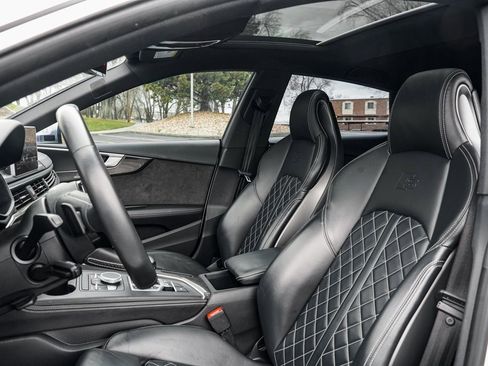 Used 2018 Audi S5 Prestige w/ S Sport Package image 15