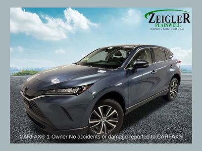 Used 2022 Toyota Venza LE