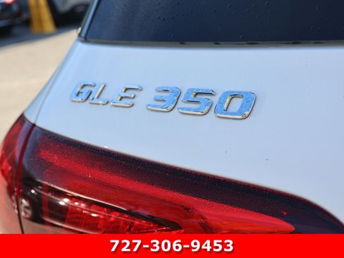 Certified 2023 Mercedes-Benz GLE 350 4MATIC image 9