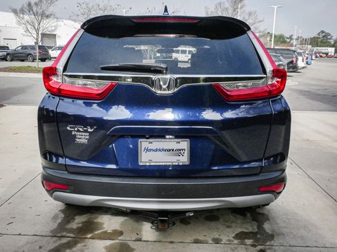 Used 2019 Honda CR-V EX image 9