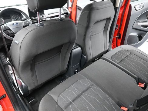 Used 2019 Ford EcoSport SE w/ SE Convenience Package FWD image 27