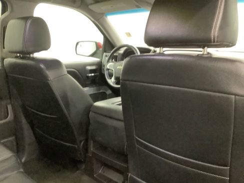 Used 2018 Chevrolet Silverado 1500 LT w/ All Star Edition image 29