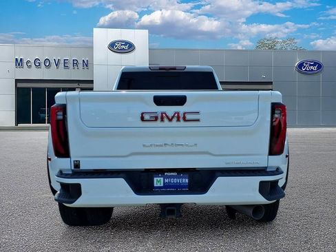 Used 2024 GMC Sierra 3500 Denali AWD/4WD image 7
