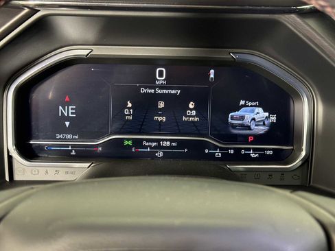 Certified 2024 GMC Sierra 1500 AT4X image 27