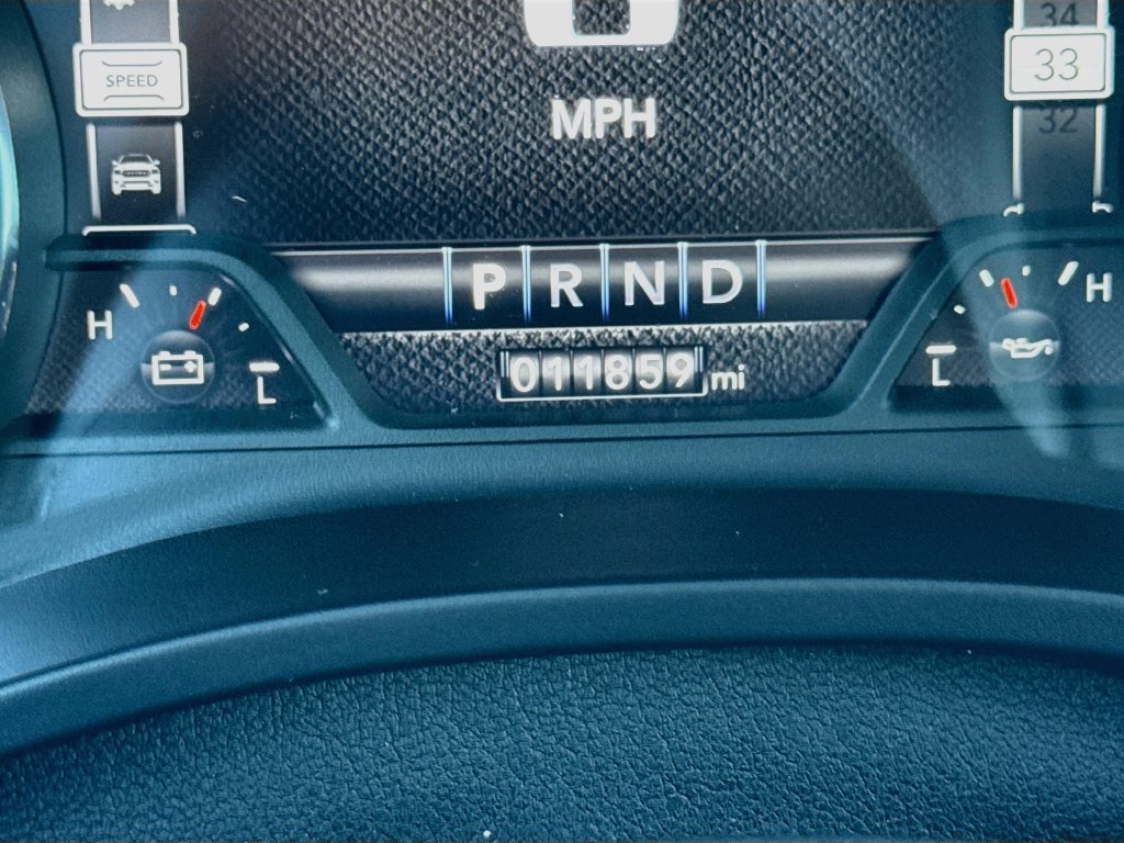 Used 2022 RAM 1500 Sport w/ Rebel Level 2 Equipment Group AWD/4WD image 13
