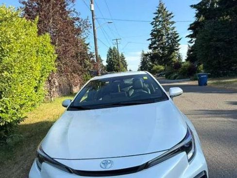 Used 2026 Toyota Corolla XSE w/ Carpet Mat Package (TMS) FWD image 12