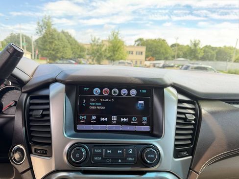 Used 2017 Chevrolet Tahoe Premier AWD/4WD image 14