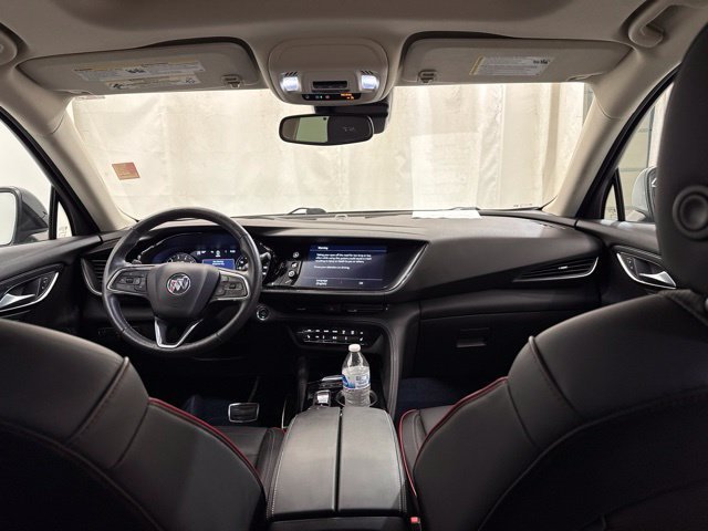 Used 2023 Buick Envision Essence w/ Sport Touring Package AWD/4WD image 14