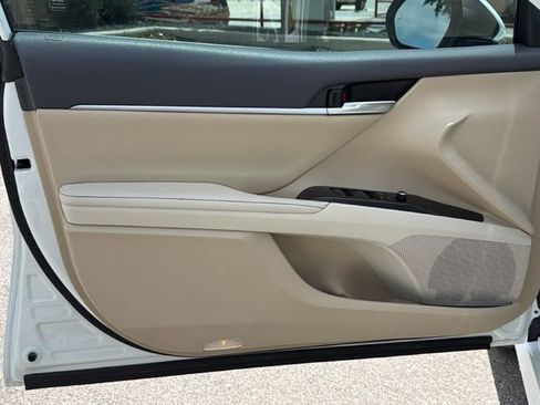 Certified 2023 Toyota Camry XLE w/ Cold Weather Package FWD image 13