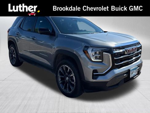 Used 2026 GMC Terrain Elevation w/ Elevation Premium Package AWD/4WD image 1
