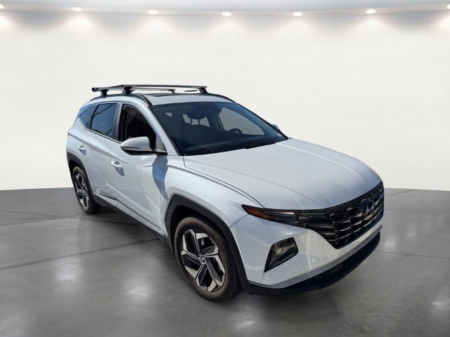 Used 2022 Hyundai Tucson SEL w/ Convenience + Premium Package FWD image 8