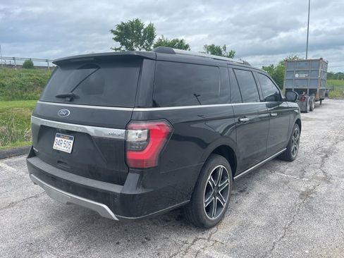 Used 2019 Ford Expedition Max Limited w/ Equipment Group 302A AWD/4WD image 6