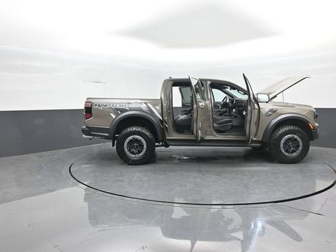 New 2026 Ford Ranger Raptor AWD/4WD image 36