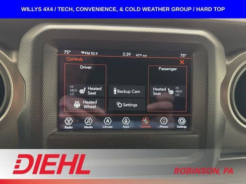 Certified 2022 Jeep Wrangler Unlimited Sport AWD/4WD image 29