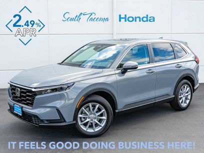 New 2026 Honda CR-V EX