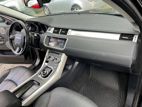 Used 2017 Land Rover Range Rover Evoque SE Premium AWD/4WD image 9