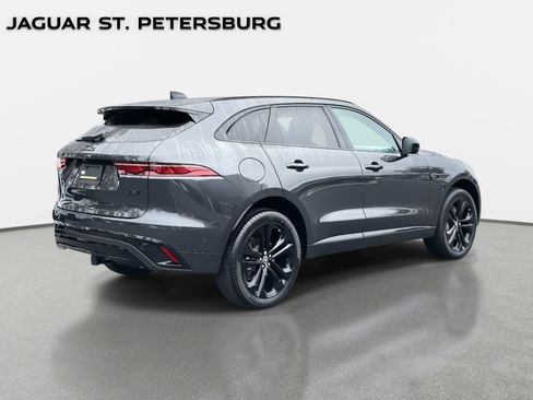 Used 2026 Jaguar F-PACE R-Dynamic S AWD/4WD image 4