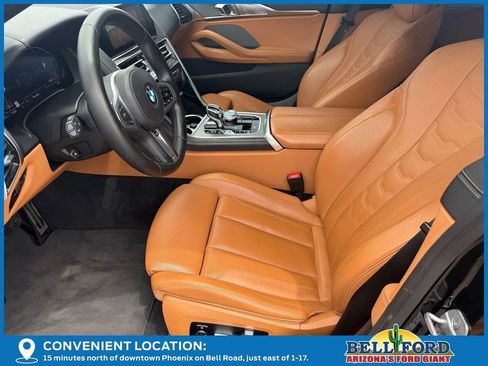 Used 2022 BMW 840i Gran Coupe w/ Comfort Seating Package RWD image 21