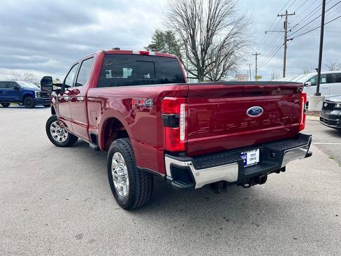 New 2026 Ford F250 Lariat w/ Lariat Ultimate Package image 4