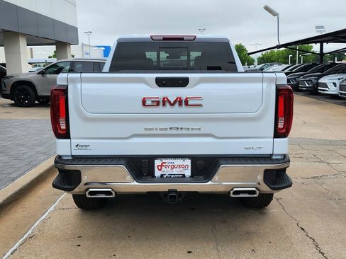 New 2026 GMC Sierra 1500 SLT w/ SLT Premium Plus Package AWD/4WD image 5