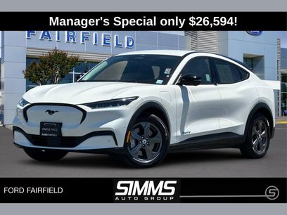 Certified 2023 Ford Mustang Mach-E Select