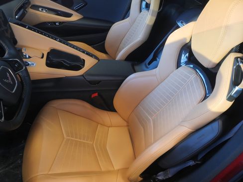 Used 2023 Chevrolet Corvette Stingray Preferred Cpe w/ Z51 Performance Package image 12