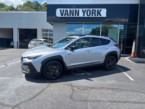 New 2026 Subaru Crosstrek 2.5i Sport AWD/4WD image 55
