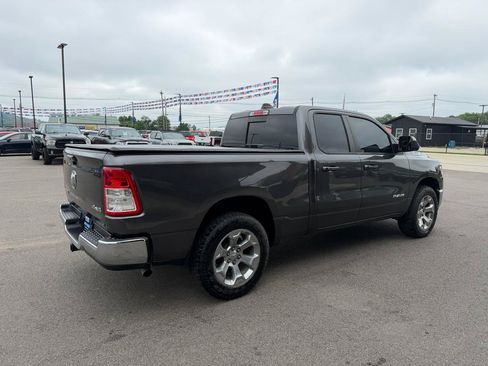 Used 2021 RAM 1500 Big Horn AWD/4WD image 4