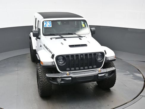 Used 2023 Jeep Wrangler Unlimited Rubicon 392 w/ Xtreme Recon 35" Tire Package AWD/4WD image 40