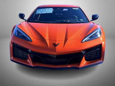 New 2026 Chevrolet Corvette Z06 w/ Battery Protection Package image 2