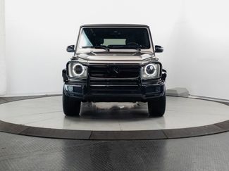 Used 2024 Mercedes-Benz G 550 video 2