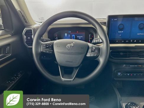New 2026 Ford Bronco Sport Big Bend AWD/4WD image 23