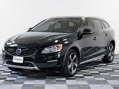 Used 2018 Volvo V60 T5 Cross Country w/ Convenience Package