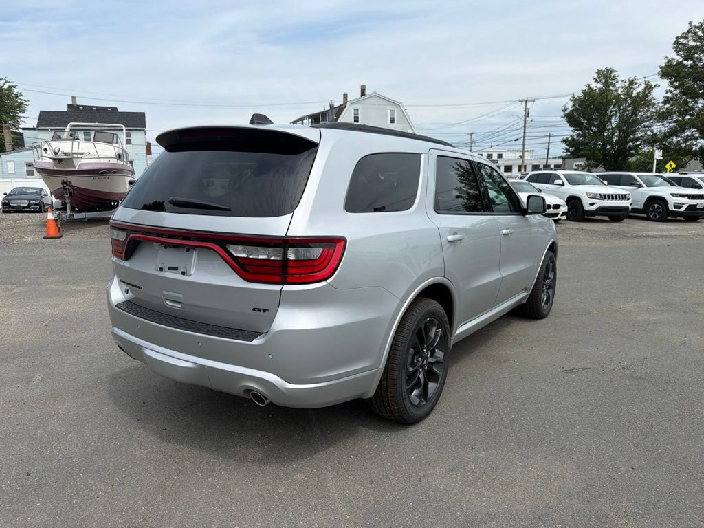 New 2026 Dodge Durango GT AWD/4WD image 5