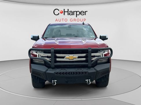 Used 2021 Chevrolet Silverado 1500 LT AWD/4WD image 8