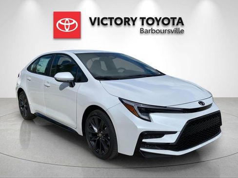 New 2026 Toyota Corolla SE FWD image 5