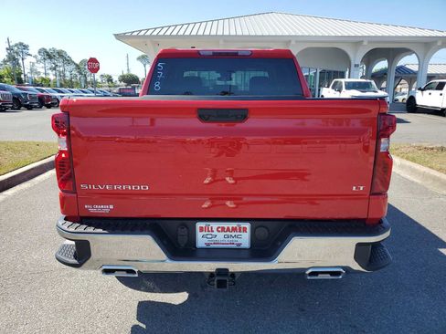 New 2026 Chevrolet Silverado 1500 LT w/ Z71 Off-Road Package AWD/4WD image 4