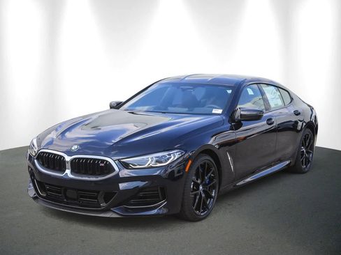 New 2026 BMW M850i xDrive w/ M Carbon Exterior Package image 3